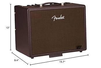 ベース Fender Acoustic Junior & BOSS Katana SOLID STATE VS TUBE - Boss Katana VS Fender Blues Junior